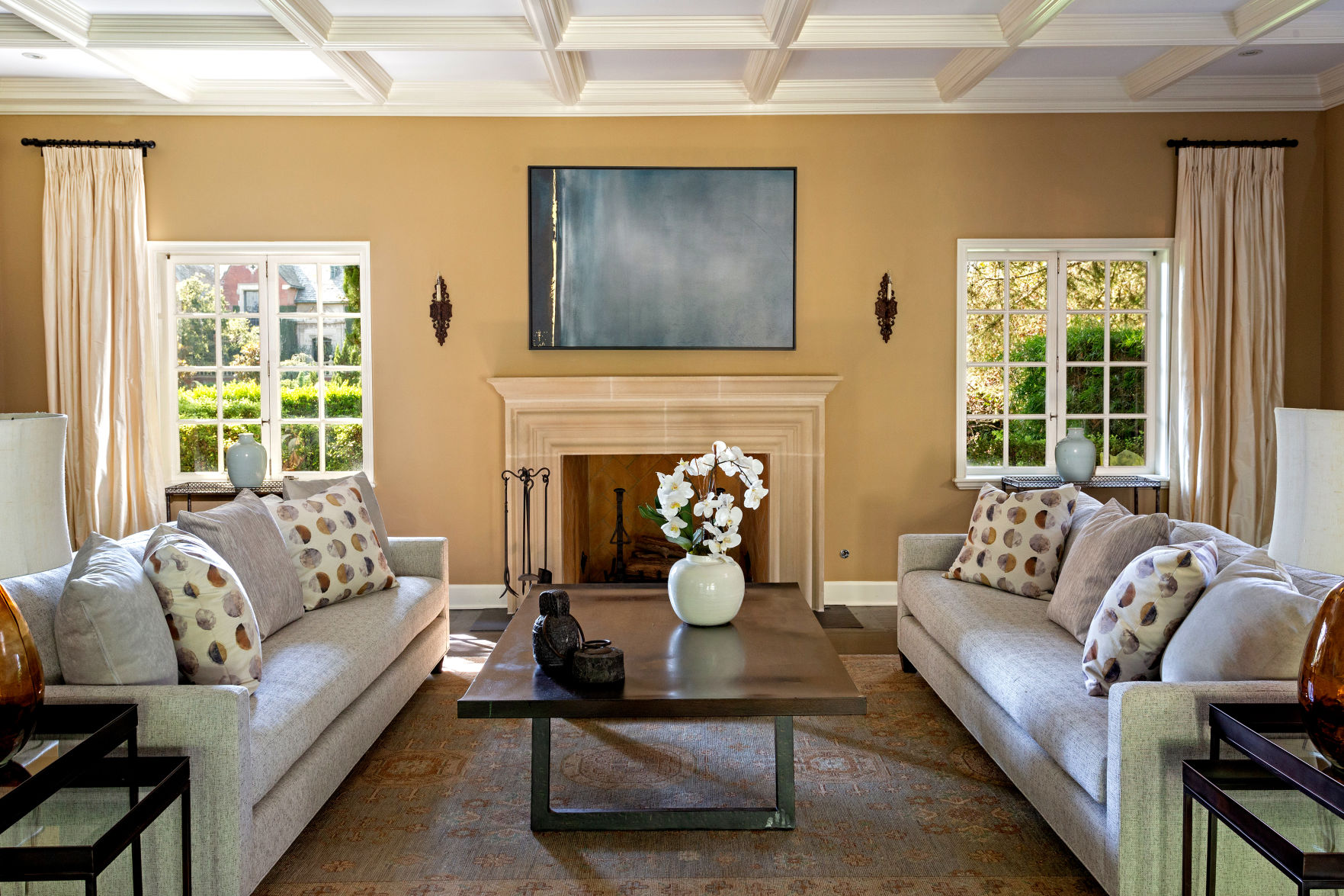 Inside Shonda Rhimes’ estate